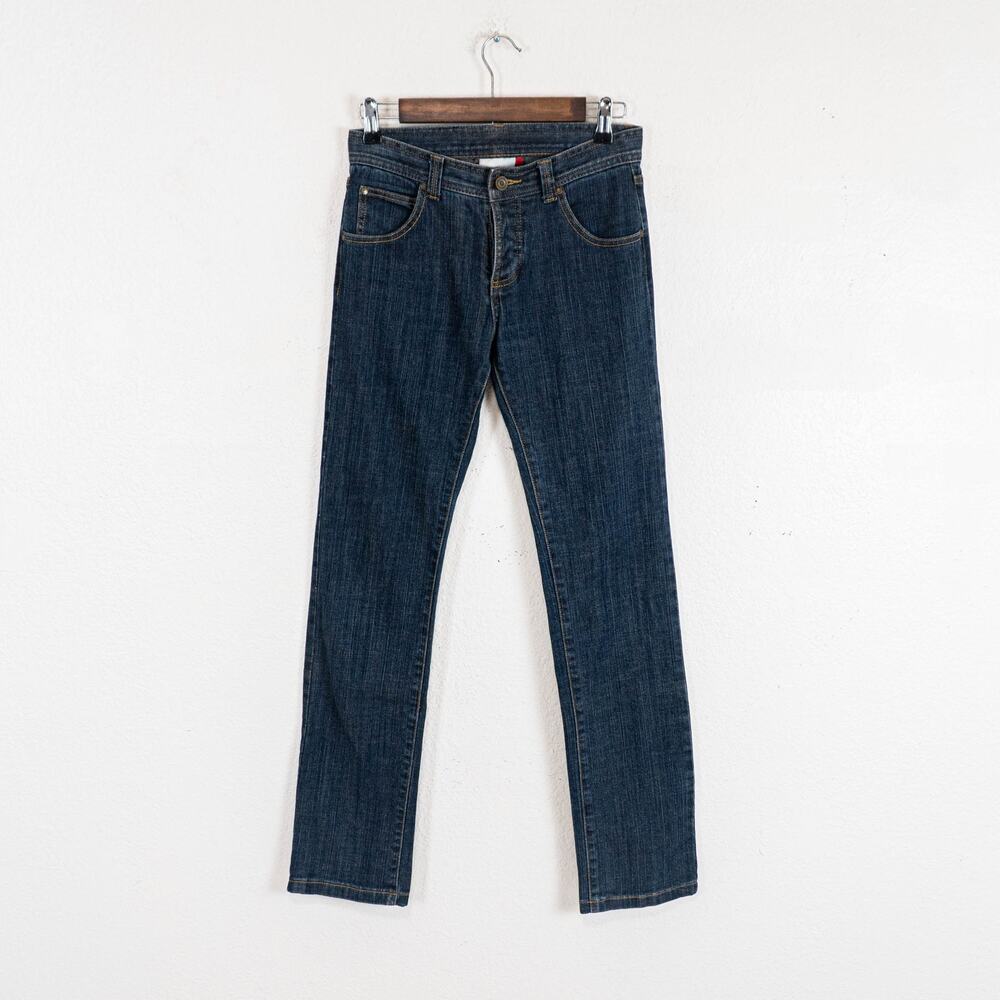 NASTY PIG Men's 5 Pocket Stretch Skinny Jeans dark wash blue size 28